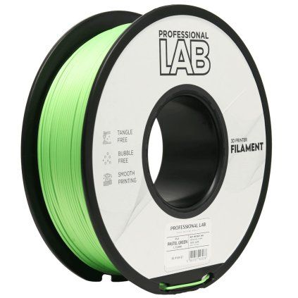 PROF. LAB | PLA | Pastel Green | 1.75mm | 1kg