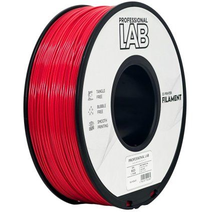 PROF. LAB | ASA | Červená | 1.75mm | 1kg
