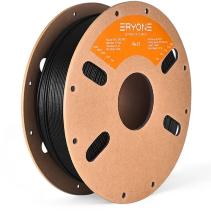 ERYONE | Nylon PA12-CF | Black | 1.75mm | 0,8kg