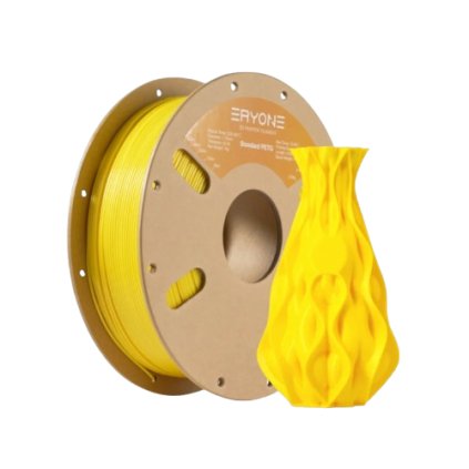 ERYONE / Petg / Žlutá / 1.75mm / 1kg – Filament pro 3D tisk
