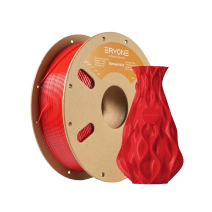 ERYONE / Petg / Červená / 1.75mm / 1kg – Filament pro 3D tisk