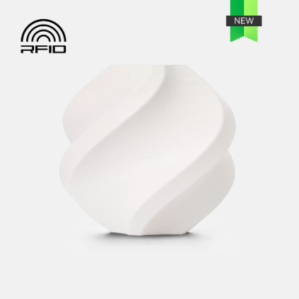 BAMBU LAB | PETG Basic | Bílá | 1.75mm | 1kg | Refill
