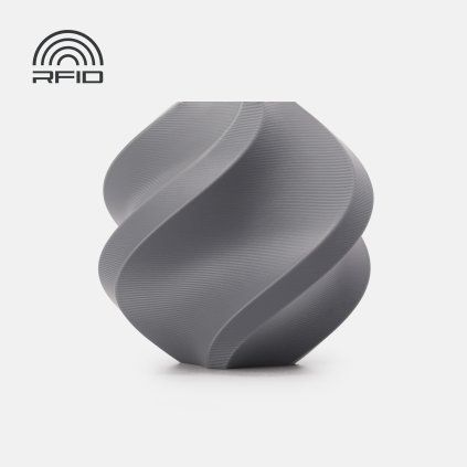 BAMBU LAB | PETG Matte | Šedá | 1.75mm | 1kg | Spool