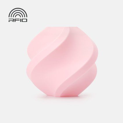 BAMBU LAB | PETG Matte | Růžová | 1.75mm | 1kg | Spool