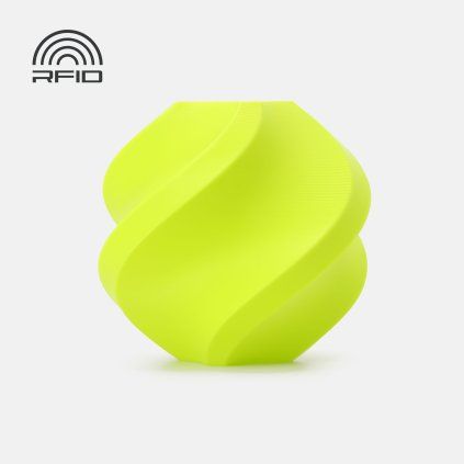 BAMBU LAB | PETG Matte | Lime | 1.75mm | 1kg | Spool