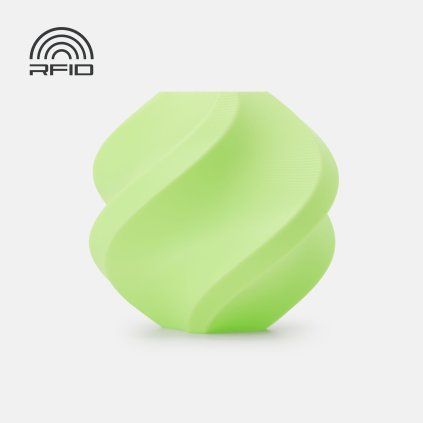 BAMBU LAB | PETG Matte | Zelená "Avocado" | 1.75mm | 1kg | Spool