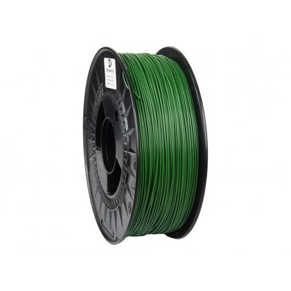 3dpower pla 1 kg zelena green