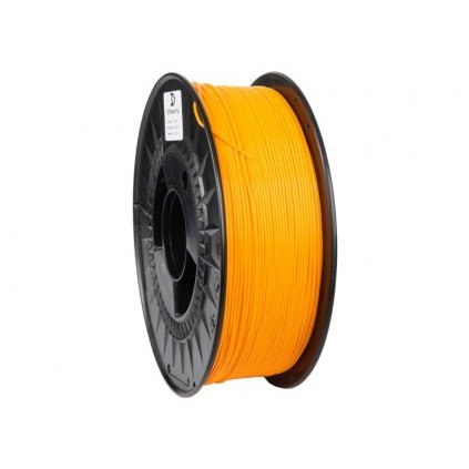 3dpower pla 1 kg oranzova orange