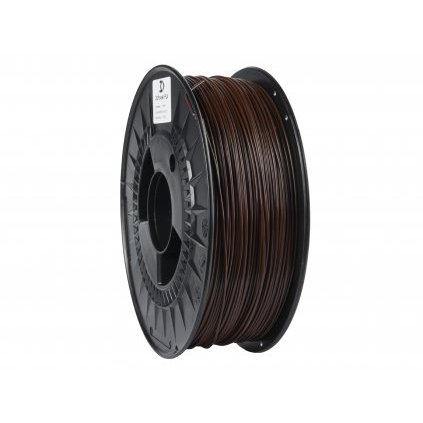 3dpower pla 1 kg hneda brown