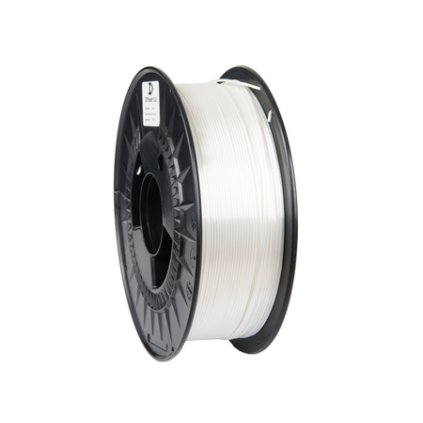  Filament 3DPower PLA SILK 1 75mm Pearl White 