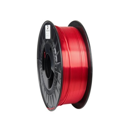 Filament 3DPower PLA SILK 1 75mm Red
