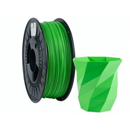 3dpower pla matte 1 kg svetle zelena light green