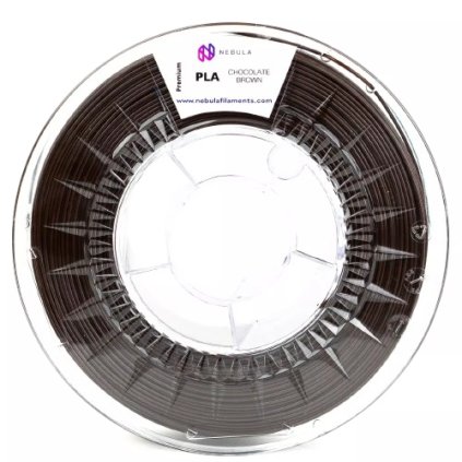 NEBULA | PLA | Chocolate Brown | 1.75mm | 1kg