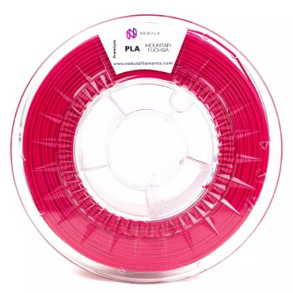 NEBULA | PLA | Mountain Fuchsia | 1.75mm | 1kg