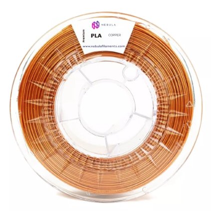 NEBULA | PLA | Copper | 1.75mm | 1kg