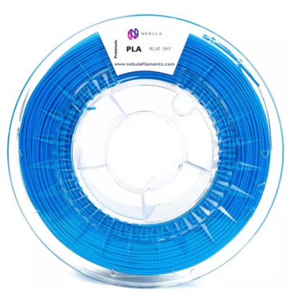 NEBULA | PLA | Blue Sky | 1.75mm | 1kg