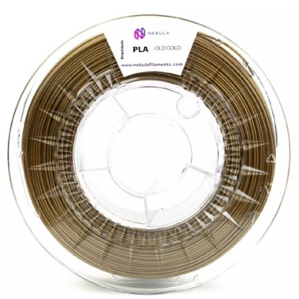 NEBULA | PLA | Old Gold | 1.75mm | 1kg