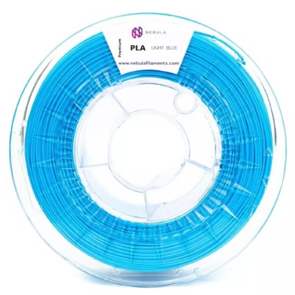 NEBULA | PLA | Light Blue | 1.75mm | 1kg