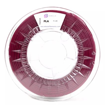 NEBULA | PLA | Plum | 1.75mm | 1kg
