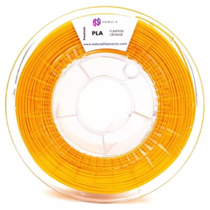 NEBULA | PLA | Pumpkin Orange | 1.75mm | 1kg