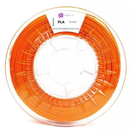 NEBULA | PLA | Orange | 1.75mm | 1kg