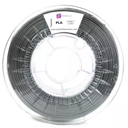 NEBULA | PLA | Fancy Gray | 1.75mm | 1kg