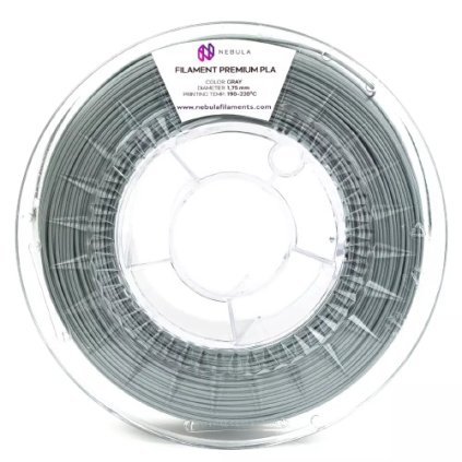 NEBULA | PLA | Gray | 1.75mm | 1kg