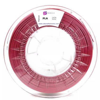 NEBULA | PLA | Satin Rose | 1.75mm | 1kg