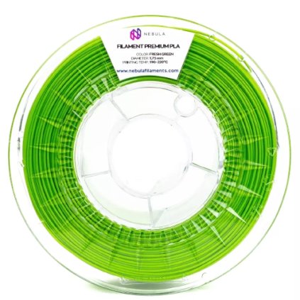 NEBULA | PLA | Fresh Green | 1.75mm | 1kg