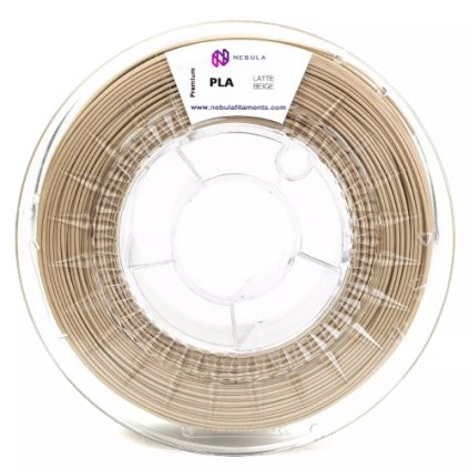 NEBULA | PLA | Latte Beige | 1.75mm | 1kg