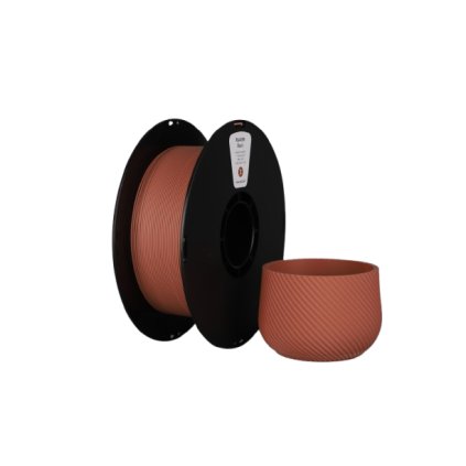 FILAMENT KEXCELLED / PLA MATTE / TERAKOTA / 1,75 MM /1 KG