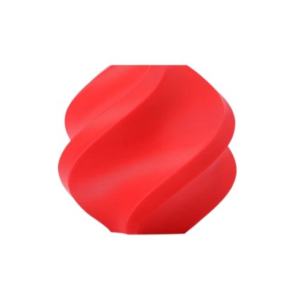 FILAMENT BAMBU LAB / PETG HF / ČERVENÁ / 1,75 mm / 1kg / REFILL