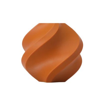 FILAMENT BAMBU LAB / PETG HF / ARAŠÍDOVĚ HNĚDÁ / 1,75 mm / 1kg / REFILL