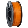 FILAMENT 3DPOWER / PLA / ORANŽOVÁ "PAPAYA" / 1,75 MM / 1KG