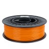 FILAMENT 3DPOWER / PLA / ORANŽOVÁ "PAPAYA" / 1,75 MM / 1KG