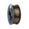 eng pl Filament 3DPower PLA SILK Dual Color 1 75mm Gold Black 1kg 187 2
