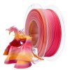 ZIRO | PLA Matte filament | Gradient Peachy Sunrise | 1.75mm | 1kg