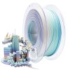 ZIRO | PLA Matte filament | Gradient - Pastel Spectrum | 1.75mm | 1kg 1