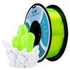 ZIRO | PLA | Fluo žlutá transparent | 1.75mm | 1kg