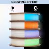 ERYONE | Pla | Glow In The Dark Mix | 1.75mm | 4x0,25kg 2
