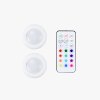 Bambu Lab Remote Controlled 16-color RGBW Puck Lights
