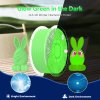 Creality | PLA Glow | Hyper Luminuous Green | 1.75mm | 1kg 4