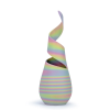 ZIRO | PLA Matte | Stripes - Marshmallow | 1.75mm | 1kg 4