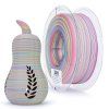 ZIRO | PLA Matte | Stripes - Marshmallow | 1.75mm | 1kg