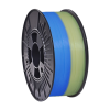 NEBULA | PLA | Glowing Blue | 1.75mm | 1kg