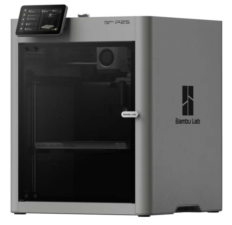 Bambu Lab P1S vs P2S – detailní technické srovnání