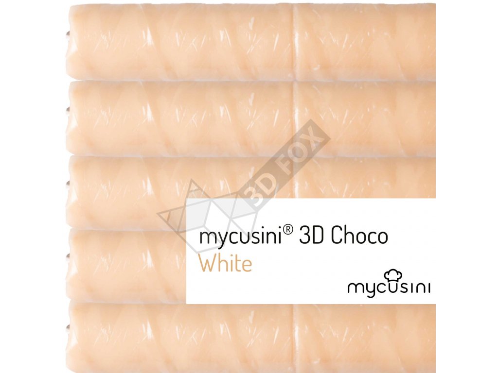 mycusini® 3D Choco - White