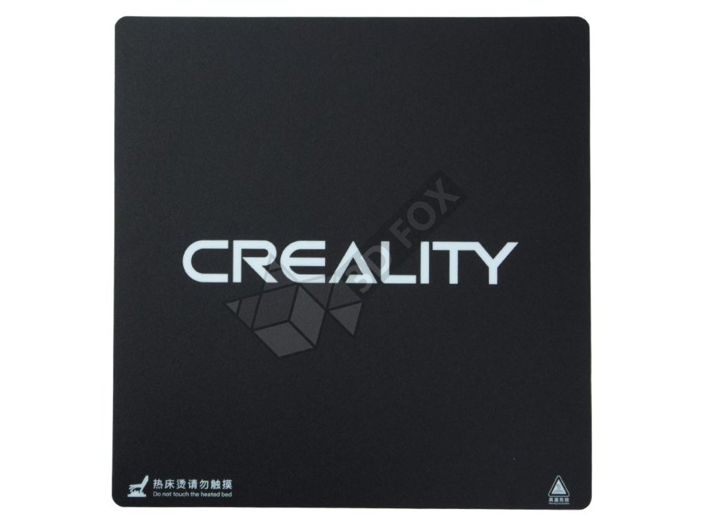 Nalepovací tisková deska Creality 310x320 mm