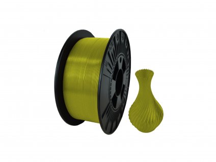 filament + váza yellow lemon (PETG)