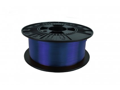 filament + váza midnight blue (PETG)
